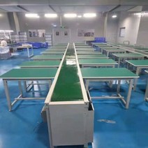컨베이어벨트 롤러 상업용 컨베이어 조립 라인 벨트 익스프레스 분류 리프팅 배플 등반 소형, 10미터 미만의 가벼운 풀 조립, 300mm