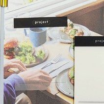 투명 접착식 하루 계획표 투두리스트 업무 체크리스트 50매 스터디 플래너 일일 운동 기록 오늘의할일 공시생 대학생 초등 다이어트 학습 운동 스케줄표 공부 관리 일정표 메모지