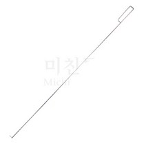 보레스 자동차 문잠김 문따기 틈새 비상 언락 롱타입, 1개