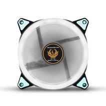 [VICTOR] F120 TORNADO DOUBING LED 화이트 [시스템쿨러 120mm]