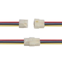 하네스케이블 전선 DIY PCB커넥터 S-HC0019 4P 대