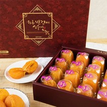 반건시곶감선물세트 1.8kg (75g x 24과), (75g24과)