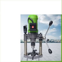 파이프밴딩기 천공기 전기 구멍 수도 쇠 강관펀칭기, 1800w 고출력