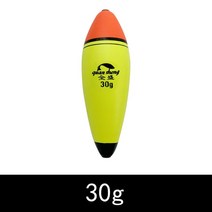 스마트전자찌 민물전자찌 캐스팅볼 5g-200g 폼 낚시 플로트 플로팅 부력 EVA 탄성 Boya 바위 찌 Peche 태클, 05 floating-30g