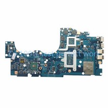 cpu 중고 Lenovo Y70015ISK 노트북 마더 보드 5B20L80385 5B20K38979 NMA541 i76700HQ CPU HM170 GTX 960M, 한개옵션0
