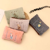 온수찜질기 충전식 전기 온열 찜질기 복대 손찜질 1+1, 포토 프레임 덕 컬러 랜덤(세탁가능)