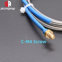 부품 K타입 열전대 센서 3x10mm 또는 프린터 압출 헤드 온도 부품, 03 C-M4 Screw_01 1PCS