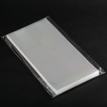 OPP봉투 비접착 8X15 (100장) X 5개