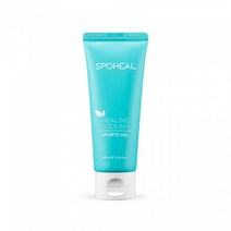 [스포힐] 힐링쿨링 스포츠젤, 쿨링젤 100ml