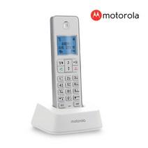 모토로라 무선전화기 IT.5.1XA 화이트, IT.5.1XAW