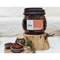 죽염된장 2kg