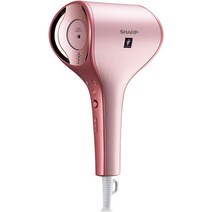 바디드라이어샤프 드라이어 속건 저온 대풍량 플라즈마 클러스터 탑재 골드 IB-HP9-N, 01 핑크 [속건]