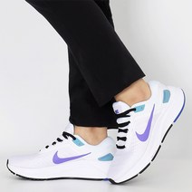 나이키 우먼스 운동화 런닝화 W 에어 줌 스트럭쳐 24