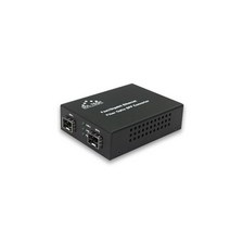 솔텍 SFC2000-SL SFP 광 컨버터 (100 1000Mbps SFP to SFP), 1개