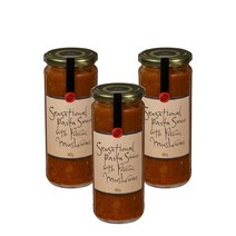 오길비코 파스타 소스 버섯 465g Ogilvie & Co Pasta Sauce Mushrooms, 3팩