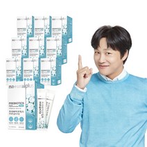 내츄럴플러스 프리바이오틱스 프락토올리고당 FOS 아연 30포 유산균먹이, 10박스