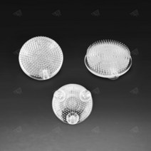 꽂꽂이 침봉 가벼운 PVC 흡착판 고정 원형 투명 1P, 1개
