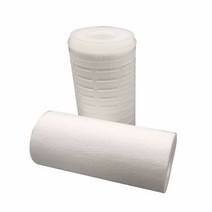 과실주 담금주 여과기 추출기 교체용 필터 세트, 10 인치 3개 세트