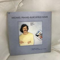 MICHAEL FRANKS LP / 엘피 / 음반 / 레코드 / 레트로 / AA1796