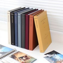 포토인 (4X6) (+아이코닉+ 포켓식 사진앨범.사진첩/100장.메모), 머스타드