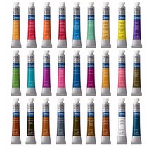 수성 페인트 Winsor Newton 코트맨 수채화 튜브 8ml, 3.076