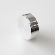 다보몰 다보헤드 알루미늄 평형 30파이x10mm (내경M8) 장식볼트