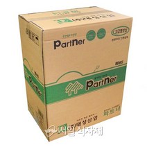 [파트너] 네프킨 80밴드 박스, 1box, 화이트