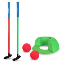 쉴트크로트 미니 골프 세트 어린이골프세트 유소년, 없음