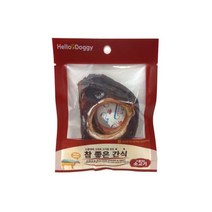 무배헬로도기 참좋은간식 소울대 소고기20g칼슘, (무배)헬로도기 참좋은간식 소울