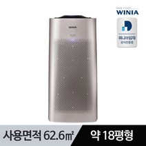 위니아 위니아 공기청정기(필터식) EPA18C0XPR, 단일옵션