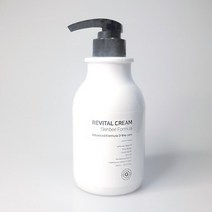 스킨비 리바이탈 스크레치 크림 500ml 튼살크림 임산부 화장품 튼살 관리 임산부 선물