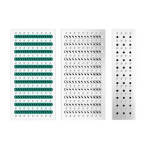 집수정 배수로 덮개 뚜껑 하수 빗물받이 커버 SUS304, 304 E 200x580x25x1.5