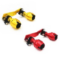 제로몰 오토바이 머플러 슬라이더 야마하 NMAX 엔맥스 XMAX 엑스맥스포르자 혼다 범용, N-MAX 레드