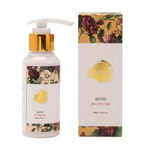 금단미인 연어탄력크림 100ml 미백 주름개선 이중 기능성 화장품, 1개