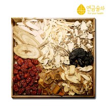 diy 쌍화차 만들기 쌍화차재료 10종 세트