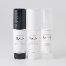 15ml 멀티밤 용기, 투명