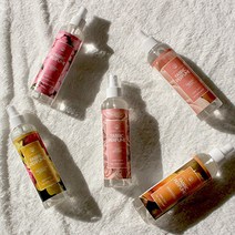 더허브샵 섬유 향수 250ml 탈취제 정전기 방지 드레스퍼퓸 디퓨저 방향제 아로마 옷 땀 냄새 제거 휴대용 다용도 드라이 크리닝 선물용 침구류 신발 의류, ₣& 더허브샵 섬유향수 250ml 침구탈취제 옷탈취제, ₣& 마드모아젤