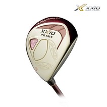 던롭코리아 정품 젝시오 프라임 로얄에디션4 여성용 페어웨이우드, 5L