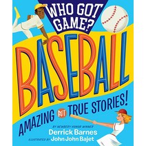 Who Got 게임: Baseball: 어메이징 but True Stories! 페이퍼백
