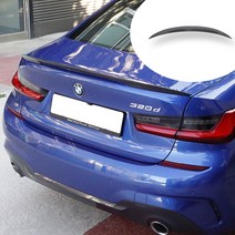 BMW G20 카본 스포일러 리어윙 320d 320i 330i, PSM 타입