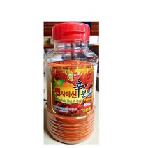 캡사이신분말 청우 400g