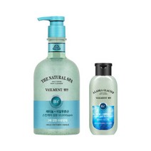 벨먼 스파 빙하수 쿨링 바디워시600ml+200증정, 벨먼 스파 빙하수 쿨링 바디워시