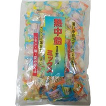 열중 사탕 이세키 식품 열 중 사탕 I·II·III 믹스 업무용 1KG 1봉, 상세참조, 수량