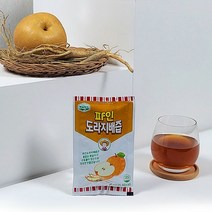 3년근이상 도라지와 나주배로 만든 도라지배즙 80ml X 50포/무료배송