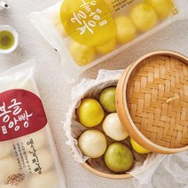 국내산 쌀로 만든 태백찐빵 3종 700g X 2팩, 곰취찐빵10개입X1팩+옥수수찐빵10개입X1팩