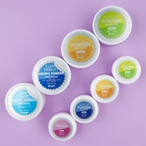 엔리안 아크릴 파우더 (화이트/클리어/핑크) 48g, 화이트