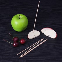 대나무꼬지 탕후루꼬지 2.0mm x 16cm / 30 000개 과일 산적 나무 꼬치, 상세페이지 참조