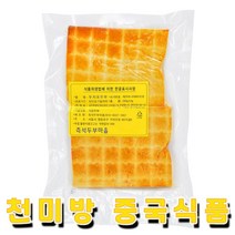 천미방 중국식품 쑤지포두부 포두부 오향 건두부 두부건, 250g, 1개