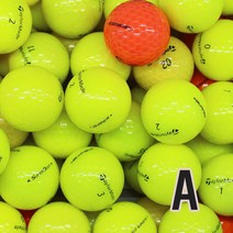 테일러메이드 로스트볼 피스 혼합 A+ A A-, 테일러메이드 컬러 혼합 A, 30개