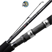 NS 허리케인 X 삼치 (사은품 증정) 대삼치 전용 로드 파워 케스팅 로드, S-853 O&H